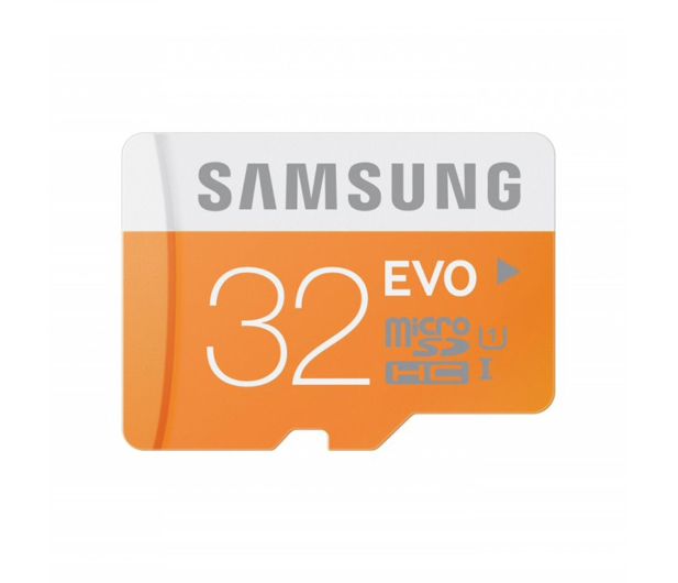 Samsung 32GB microSDHC Evo 48MB/s + adapter SDHC - 181983 - zdjęcie 4